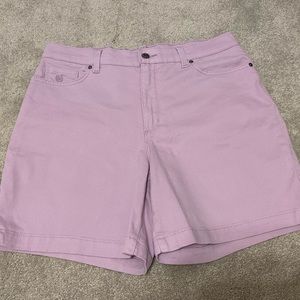 Gloria Vanderbilt Amanda Shorts
